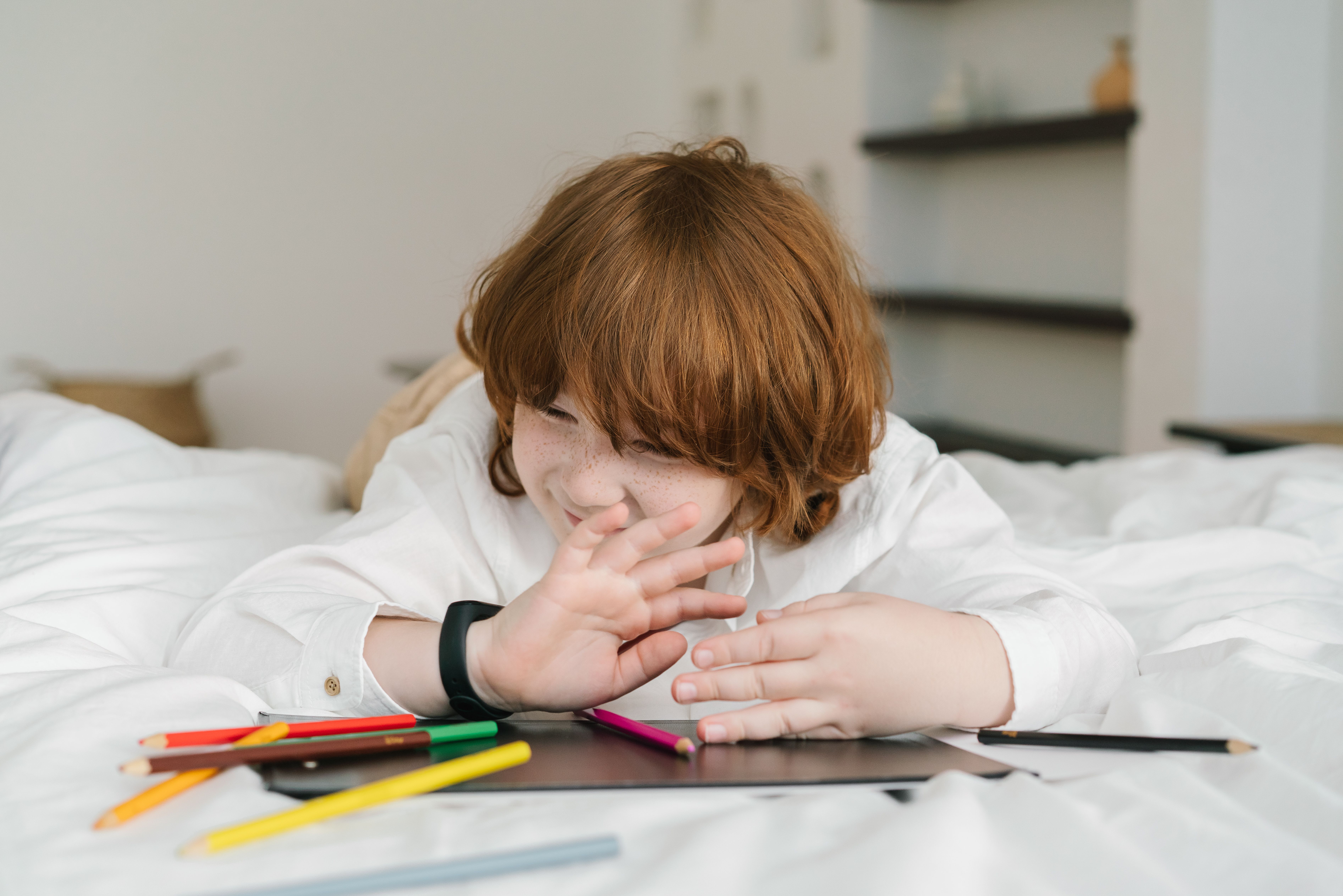 Criança sorrindo — BPC LOAS para autismo TEA — quem tem direito em 2026